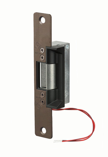 Adams Rite 7130/7131 Electric Strikes designed to cover or converting from an MS pivoted-bolt deadlock to deadlatch.