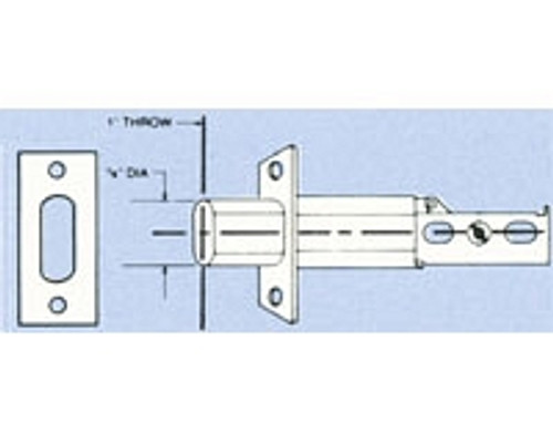 Arrow Lock 144-26D Bolt for Deadbolt series