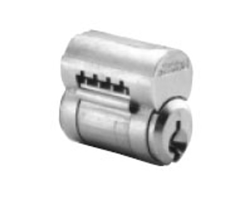Corbin Russwin IC Removable Core - 8000 series D4 keyway