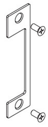 HES AD Faceplate for 1006 Electric Strike