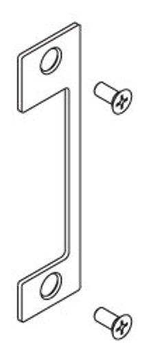 HES HD Faceplate for 1006 Electric Strike