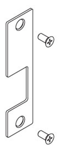 HES KM Faceplate for 1006 Electric Strike HES KM Faceplate for 1006 Electric Strike