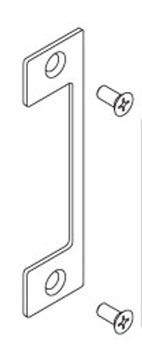 HES T Faceplate for 1006 Electric Strike