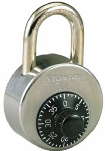 Master Lock 2001 Combination Lock Master Lock 2001 Combination Lock