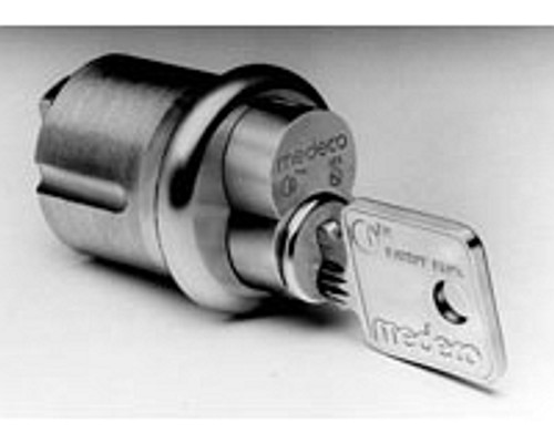 Medeco 32T0201-DLT High Security LFIC