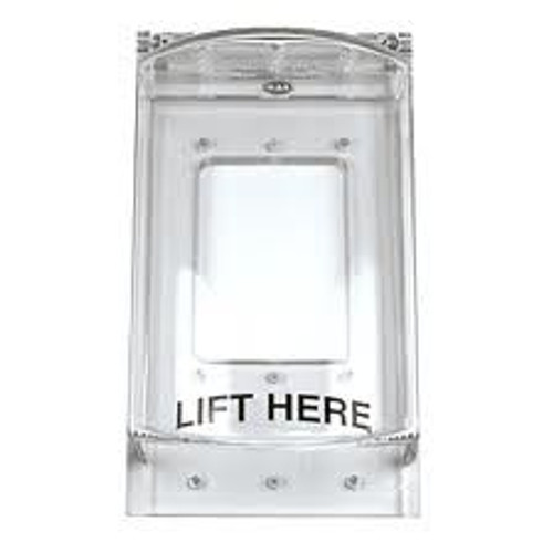 Securitron WCC Weather Cover Clear