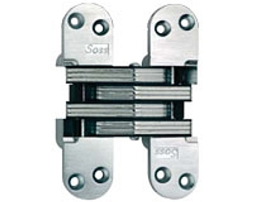 Soss Hinge 218-US26D