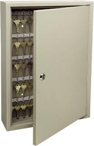 GE Supra Key Cabinet 30 key Capacity Pushbutton Lock 001795