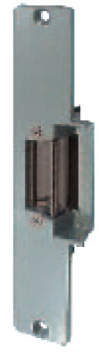 Trine 1002-2A-14-24AC/DC Electric Strike 1-7/16X7-15/16 in Aluminum