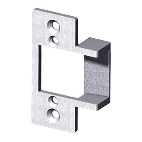 Trine 234-26D Access Technology 3000 Series Faceplate in Satin Chrome