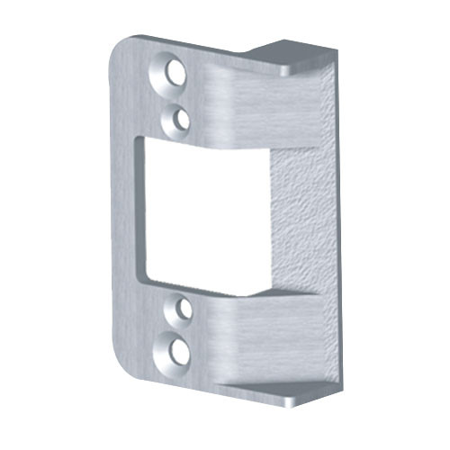 Trine 258-26D Access Technology 3000 Series Faceplate in Satin Chrome