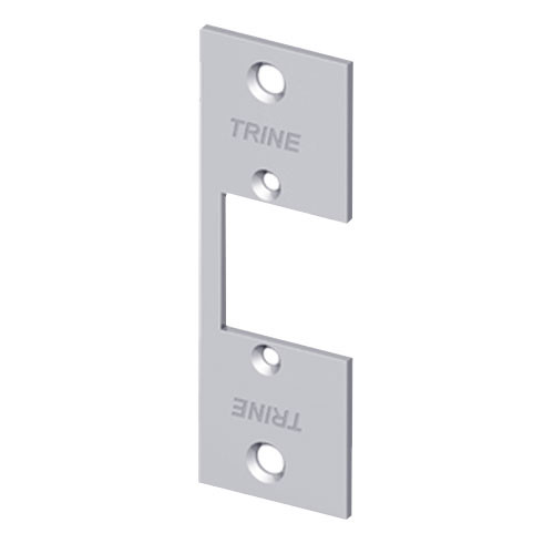 Trine 334-26D Access Technology 3000 Series Faceplate in Satin Chrome