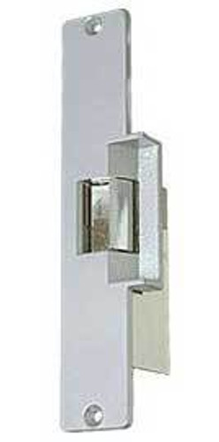 Trine 002-24AC-US28 Electric Strike 24VAC Frame in Aluminum