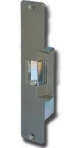 Trine 002DB-24DC Electric Strike Aluminum Frame in Dark Bronze