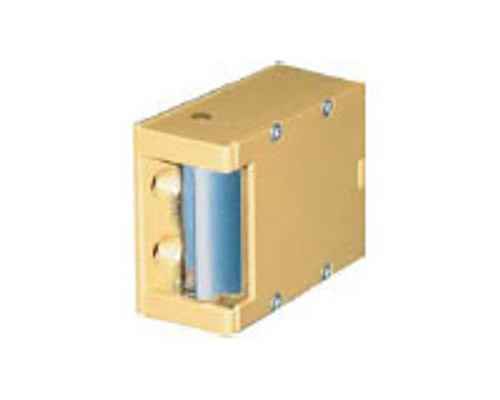 Trine 006-12DC Electric Strike Surface Mount in Brass