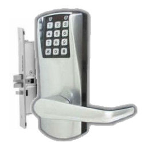 Dormakaba E-Plex 2000 Series Model E2067XS Electronic Grade 1 Mortise Lock with Deadbolt and with Auto-Expiring Service User Codes (SCHLAGE C key-in-lever INCLUDED) Dormakaba E-Plex 2000 Series Model E2067XS Electronic Grade 1 Mortise Lock with Deadbolt and with Auto-Expiring Service User Codes (SCHLAGE C key-in-lever INCLUDED)
