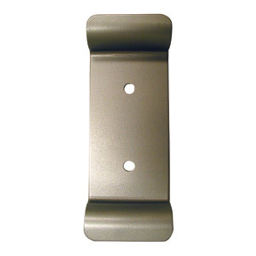 General Lock Exit Device Trim, Pull Only, No Cylinder Hole, Aluminum