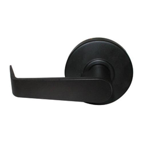 General Lock Passage Set, S Lever Design, 2-3/4" Backset, ANSI Grade 2