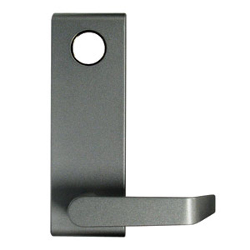 General Lock Exit Device Trim, Lever x Escutcheon, Storeroom Function