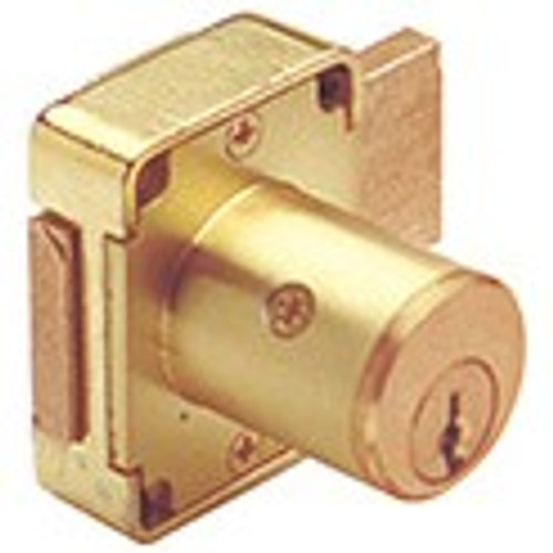 Olympus Lock Olympus Lock 100DR-US4-138-KD Deadbolt Cabinet Door Lock Keyed Different Olympus Lock Olympus Lock 100DR-US4-138-KD Deadbolt Cabinet Door Lock Keyed Different