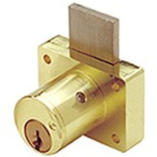 Olympus Lock Olympus Lock 800SC-US3-118-KD Deadbolt Cabinet Drawer Lock Schlage C Keyway Keyed Different