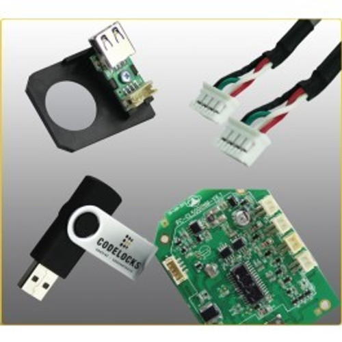 Codelocks P5000AT-KIT Upgrade Audit Trail Kit For CL5210