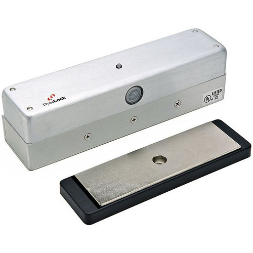 DynaLock DynaLock 3006-HSM Free-Egress Electromagnetic Lock w/ High Security Monitor DynaLock DynaLock 3006-HSM Free-Egress Electromagnetic Lock w/ High Security Monitor