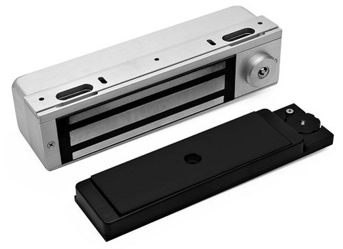 DynaLock 3101C-US28 Single Delay Egress Electromagnetic Lock Out-swing DynaLock 3101C-US28 Single Delay Egress Electromagnetic Lock Out-swing
