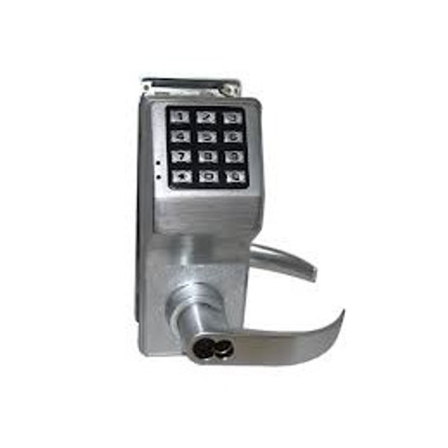 Alarm Lock/Trilogy Alarm Lock DL3075IC-S Trilogy Digital Keypad Lock w/ Audit Trail Prep For Schlage Interchangeable Core (Less Core)