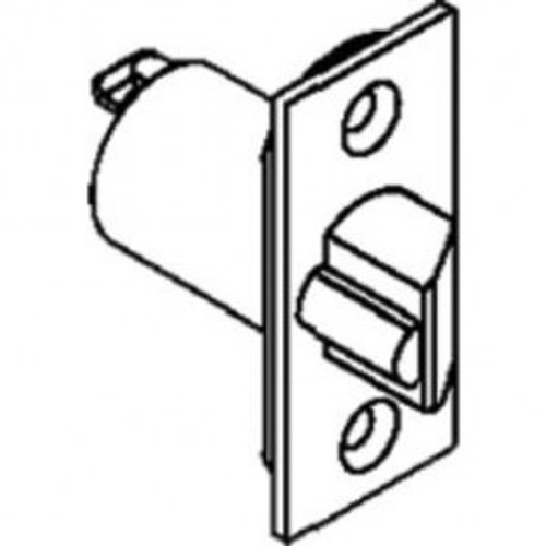 Alarm Lock S5980-2 Deadlatch Dl2700/2800/3000 Series 2-3/8 Backset In Bright Brass