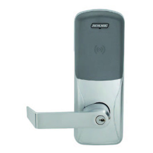 Schlage Schlage CO-200-CY-70-PR-BD Offline Cylindrical Classroom/Storeroom Proximity Electronic Lock For SFIC (Less Core) Schlage Schlage CO-200-CY-70-PR-BD Offline Cylindrical Classroom/Storeroom Proximity Electronic Lock For SFIC (Less Core)