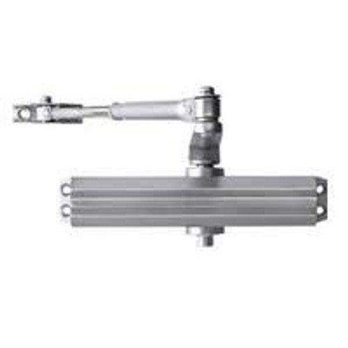 Arrow DC304-AL Standard Non-Hold Open Arm Door Closer