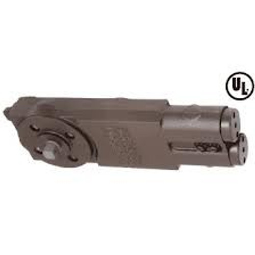 CRL Jackson 20-330-NHO-90-RD Non Hold Open 90° Regular Overhead Concealed Closer (Mechanism Only)