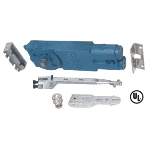 CRL Jackson 21-101-AP-13 Overhead Concealed Closer AP Package CRL Jackson 21-101-AP-13 Overhead Concealed Closer AP Package