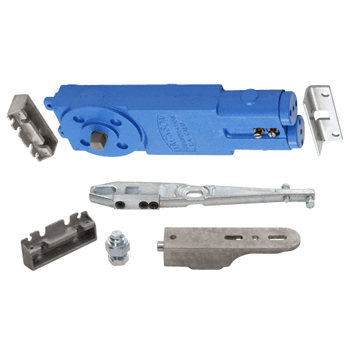 CRL Jackson 21-101-PV-13 Overhead Concealed Closer PV Package CRL Jackson 21-101-PV-13 Overhead Concealed Closer PV Package