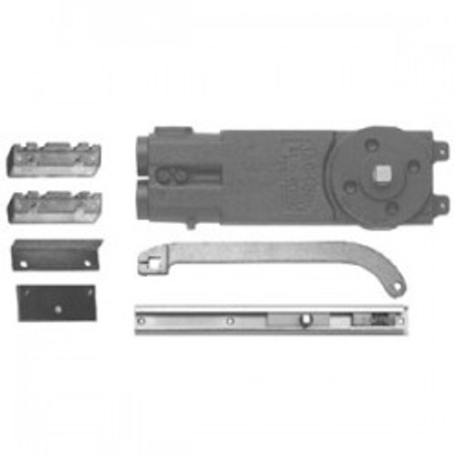 CRL Jackson  21-201-S-19 Overhead Concealed Closer S Package