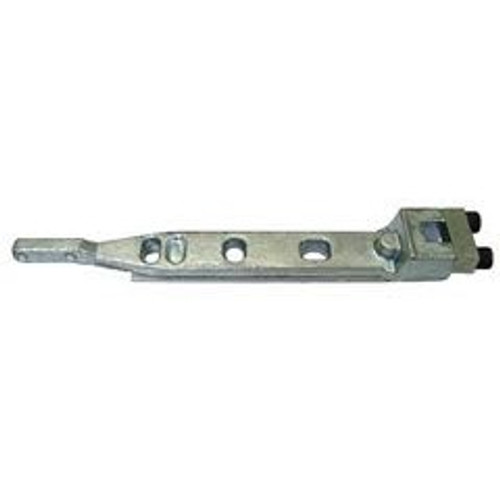 Dorma 8836 End Load Arms for Aluminum Or Tempered Glass Doors, 7/8 Inch Top Rail, for RTS Series Closers