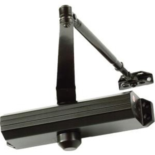 FALCON Dor-O-Matic SC61-DEL-Rw/PA Regular w/ Parallel Arm Shoe Delayed Action Light Duty Door Closer FALCON Dor-O-Matic SC61-DEL-Rw/PA Regular w/ Parallel Arm Shoe Delayed Action Light Duty Door Closer