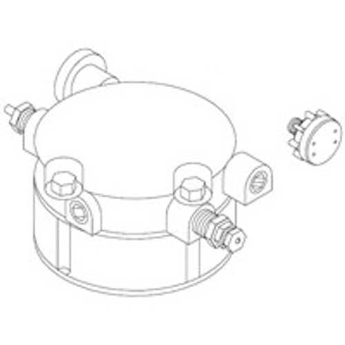 LCN 329 Replacement Air Filter