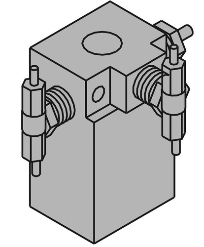 LCN 3299B Replacement Solenoid Valve Assembly