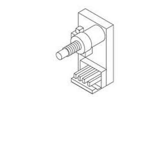 LCN 4040SE-3436 Surface Mount Door Closer part 4040SE Seriess On and Off Switch Assembly