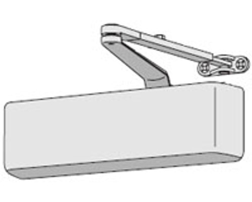 4040xp Closer Cush Arm W/p #4040XP-CUSH AL — LCN 4040xp Closer Cush Arm W/p #4040XP-CUSH AL — LCN