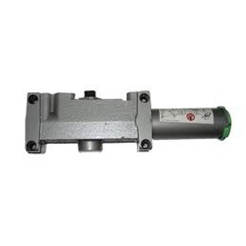 LCN 4041-3071DEL RH AL Delayed Action Cylinder Assembly, Right Hand, Aluminum