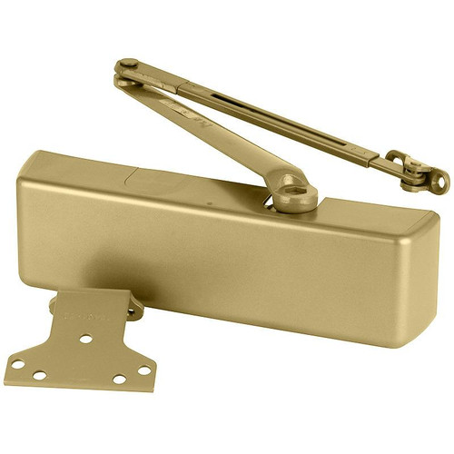 LCN 4040XP-Rw/PA-BRASS Regular with Parallel Arm Door Closer LCN 4040XP-Rw/PA-BRASS Regular with Parallel Arm Door Closer