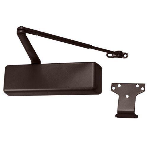 ⑩ THE CLOSER クローザー LCN 4041-Rw/PA DEL Delayed Action Door Closer