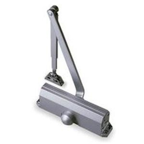 Norton 1601BFH-689 Hold Open Arm Barrier-Free Aluminum Storefront Door Closer