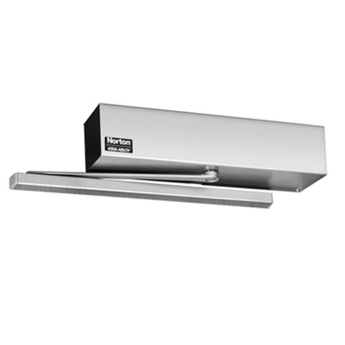 Norton 5610-689 5600 Series Pull Side Slide Track Arms Low Energy Power Operator in Aluminum Norton 5610-689 5600 Series Pull Side Slide Track Arms Low Energy Power Operator in Aluminum