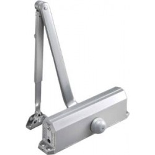 Norton 9303BC × 9318A-689 w/ Soffit Plate Light Commercial Door Closer Norton 9303BC × 9318A-689 w/ Soffit Plate Light Commercial Door Closer
