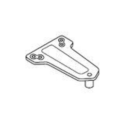 Norton Door Controls Norton 9318A Soffit Plate For Non-Hold Open Arms