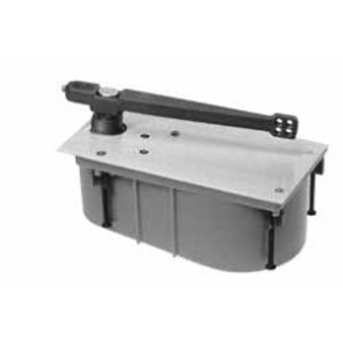 Rixson 2890S-LH Selective Hold Open 90° Center Hung Heavy Duty Floor Complete Door Closer Rixson 2890S-LH Selective Hold Open 90° Center Hung Heavy Duty Floor Complete Door Closer